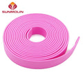 Factory Price 25mm Waterproof Eco-friendly Easy to Clean Custom Color TPU Coated PVC/Polyester Webbing for Bags & Belts