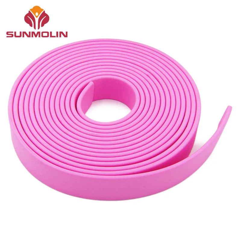 Factory Price 25mm Waterproof Eco-friendly Easy to Clean Custom Color TPU Coated PVC/Polyester Webbing for Bags & Belts