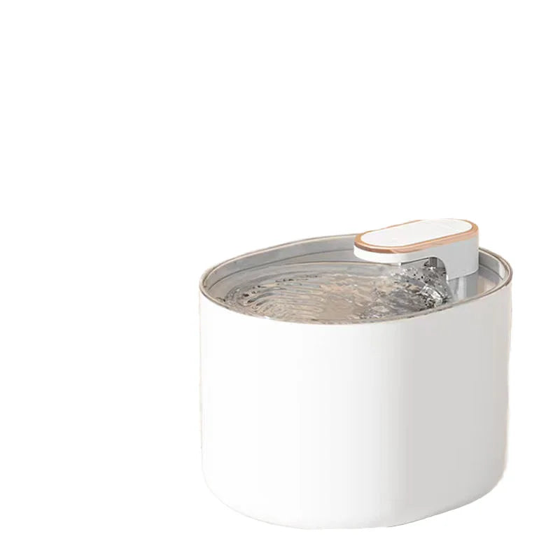 Innovative Pet Water Dispenser AUtomatic Cat Water Feeder with Cat Fountain Design for Healthy  Hydration
