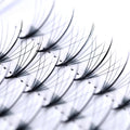 Stock 5D 7D 9D Pointy Base Premade Volume Fan Wispy Eyelash 0.07mm C CC D DD Wispy Lashes Premade Fans Eyelash Extension