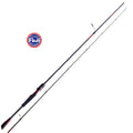 PURE LURE Fuji Fishing Rods Sea Bass Rod Fishing Spinning
