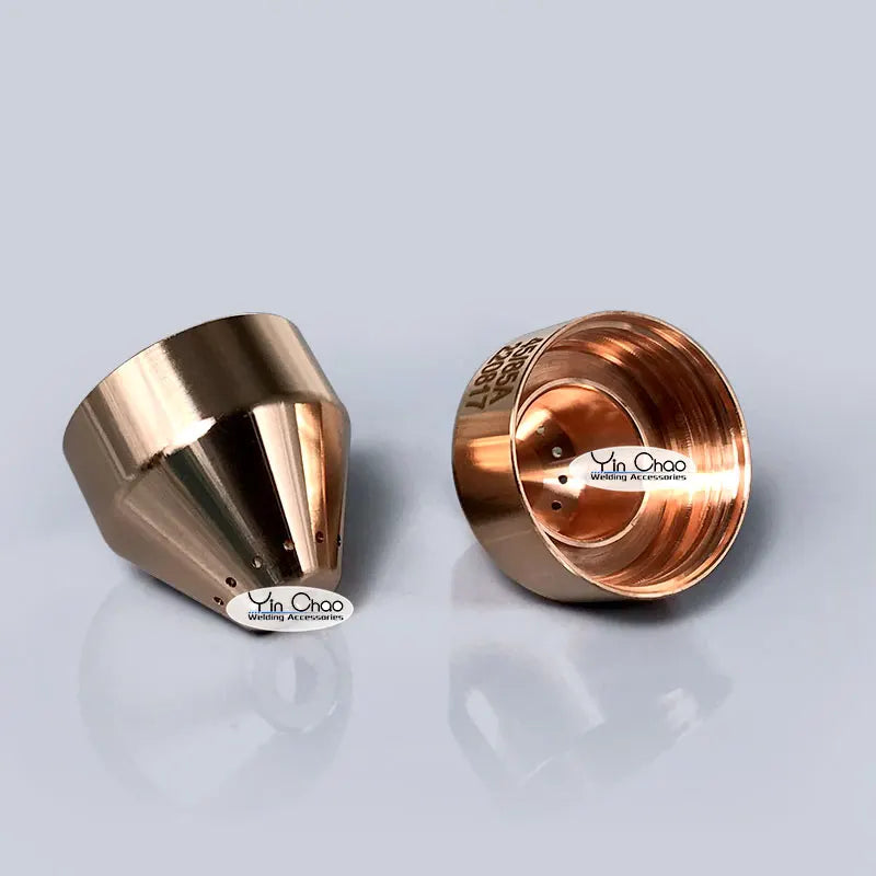 Plasma Cutting Consumables 45-65-85-105 Shield Cap 220817 Nozzle 220941 Electrode 220777 Retaining Cap 220953 Swirl Ring 220857