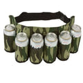 Custom Stubby Holder 6 Pack Beer Bottle Can Holder Beer Waist Cooler Bag Beer Belt