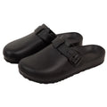 Wholesale Lightweight EVA Men's Summer Sandals Platform Clog Shoes with Closed Toe Anti-Slip Features