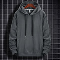 Fashion Brand Men's/Women's Hoodies 2023 Autumn New Male Casual Hoodies Sweatshirts Men's Solid Color Hoodies Sweatshirt Tops