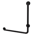 Bathroom 304 Stainless Steel Wall-Mounted Safety Support Grab Bar Hand Rails Towel Holder Shower Handle Modern Design
