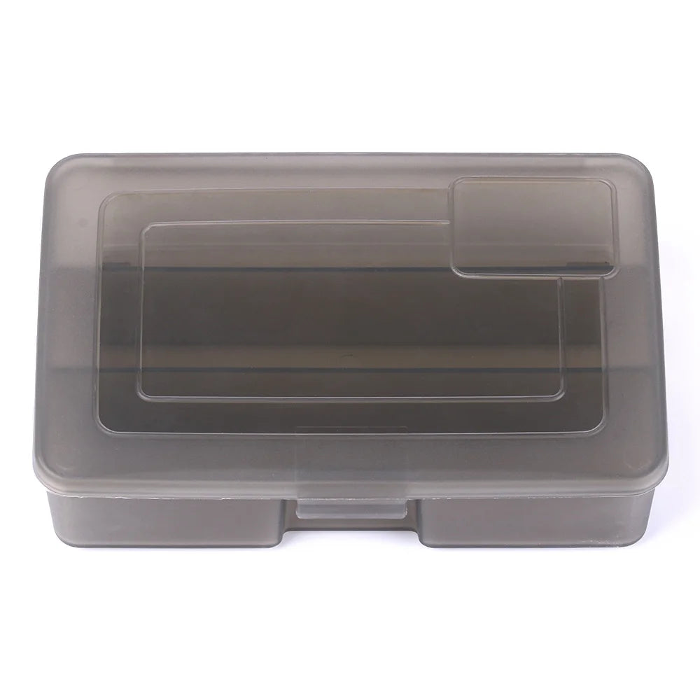 Wholesale Waterproof Multifunctional Plastic Tackle Box Lure Hook Fishing Tackle Boxes Small