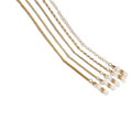 Fashion Metal Mask Chain Eyeglass Holder Stone Eye Glasses Cord Sunglasses Holder Chain