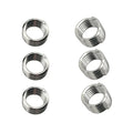 BEINANJIXIE M16 Automotive Stainless Steel Fully Threaded Tailless Screw Insert Pitch Options Easy Installation Customization