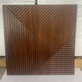 Hot Sales Modern Waterproof Fireproof PVC 3D Wall Panels for Living Room Bedroom and Hotel Wall Decoration