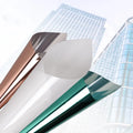 Self Adhesive Frosted Window Glass Film Privacy Vinyl Film Frosted Glass Decorative Sticker
