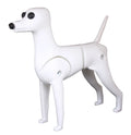Aeolus Pet Groomer Training Pet Shop Display Accessories Toys Dog Mannequin Grooming Tool Dog Hair Pet Model
