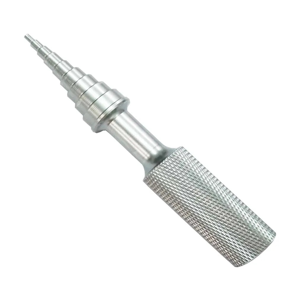DIY Aluminum RC Car Helicopter Ball Bearing Install & Remove Puller Removal Tool 2/3/4/5/6/8/10/12/14mm RC Repair Tool MegaBDM