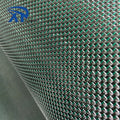 3k silver green  twill high performance Best Quality carbon fiber fabric machine hexagonal