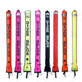 Custom Logo Open Water Diving Surface Marker Inflatable Buoy for Underwater Equipment Accessories