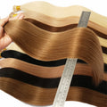 Wholesale Double Drawn Raw Virgin Hair Body Wave Russian I Tips Human Hair Extensions
