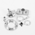 Precision Metal Parts Turning Custom CNC Machining CNC Manufacturing Spare Parts