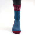 2627 SS GECKO MASTER  Men's European and American Style  Running Sports Socks Basketball Training Socks Printed Socks 2026