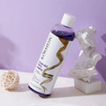 KORMESIC Private Label OEM ODM Shampoo and Conditioner Nourishing Hair Repairing 100% Organic Shining Hair Silver Purple Shampoo