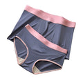 High Quality Couple Boxer Brief Custom Modal Sexy Men Boxer Underwear Custom Boxers for Men