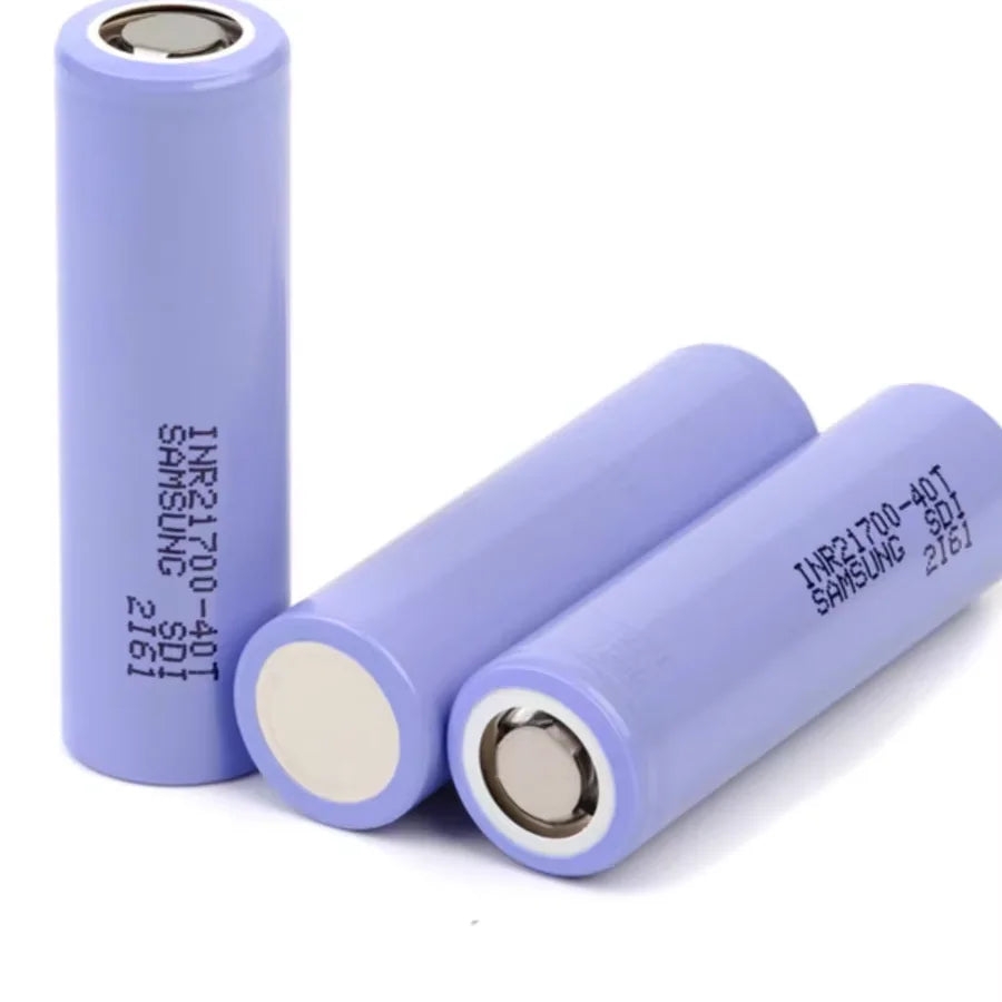 INR21700 3.7V 4800Mah Lithium Li-Ion Battery Cell 21700 Battery 5000Mah Lithium Cell