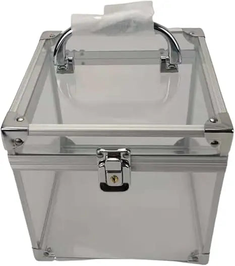 Acrylic Case Carrying for Crowns