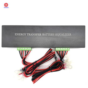 Huaxiao HA02-8S Lithium Ion Lead Acid Batteries 96V Battery Voltage Equalizer Waterproof Battery Balancer