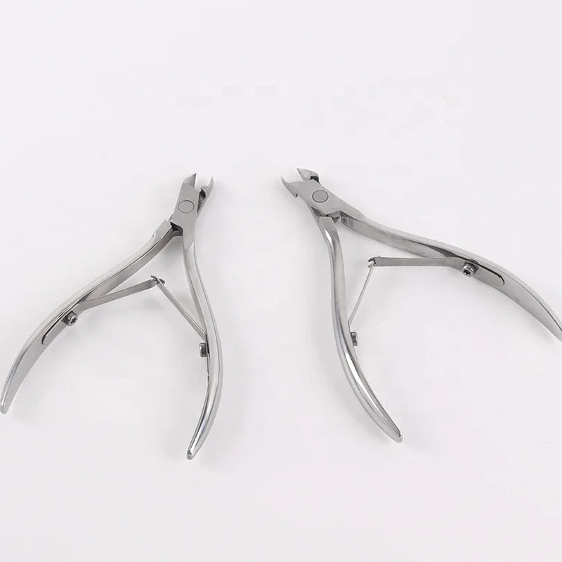 Best Price Stainless Steel Cuticle Nippers Cuticle Trimmer Nail Nippers