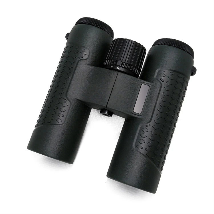 Secozoom 2025 Best ED Glass 8x33 Binoculares Profesional Bak4 Waterproof Compact German Binoculars