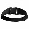 Black Adjustable Nylon Work Belt Quick Release Heavy Duty Buckle Durable Tool Workers Safety Strap
