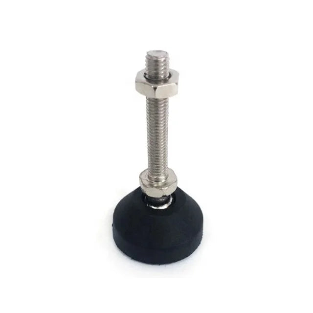 D40 50 60 80 100 Heavy-Duty Plastic Adjustable Leveling Furniture Pads for Leveling Floors and Supports