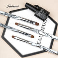 Personalized Marble Handle Custom Acrylic Nails Brush Nail Dotting Tools French Nail Brush