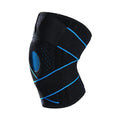 Good 100% Cotton Knee-high Compression Sock with Breathable Design for Sports Safety and Protection