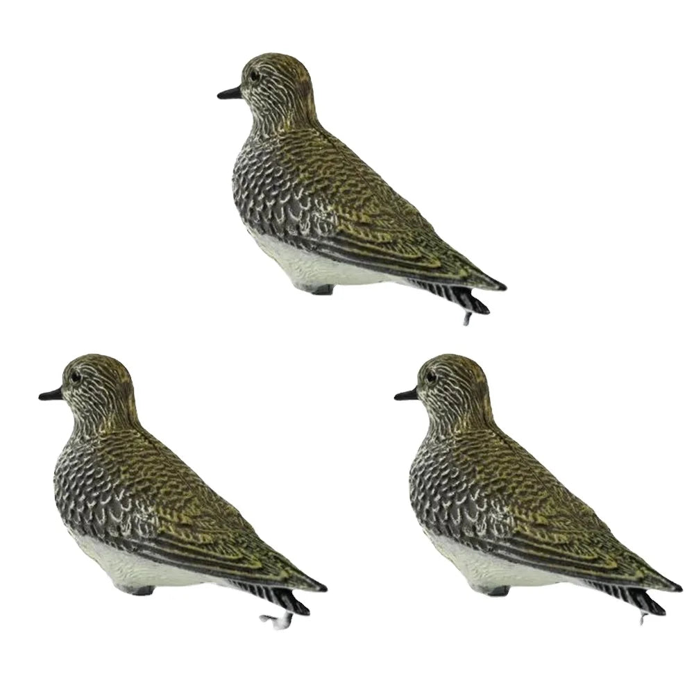 Xilei Outdoor Hunting Artificial Decoy Eurasian Golden Plover Style