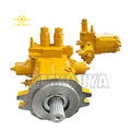 Linde Hydraulic Piston Motor HMF HMF50-02 HMF105-02 2557 H2X294W08960 HMF028-02 HMF75 Made of Steel
