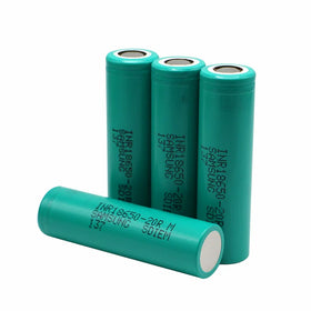 Original Authentic INR18650 20R 2000mAh 3.7V 20A Power Lithium-ion Battery for Samsung