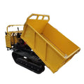 New Factory Hot Selling 4 Wheel Drive Dumper Loader Dumper Power Wheel  Agricultural Dumper Four Wheel for Sale