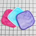 All Purpose 40*17 cm Face Towel Microfiber Make up Remover Towel Face Clean Make up Removal Cloth