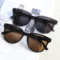 2025 Sunglasses Polarized Multi Color Frame Men Vintage Classic Brand Sun Glasses Lens Driving Eyewear