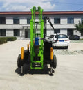 25hp 32hp 100m Down to the Hole Drilling Rig Portable Rock Drilling Rig