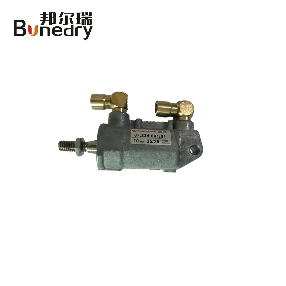 Combined Pressure Cylinder 20*25 Import High Quality Durable for CD102 SM102 Print SpareParts 00.580.3367 00.580.1103 87.334.001