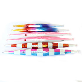 Cana Pesca Saltwater Vertical Jig 350G Tangestone Jigs Fishing Tackle Lures Jigging Lure Metal