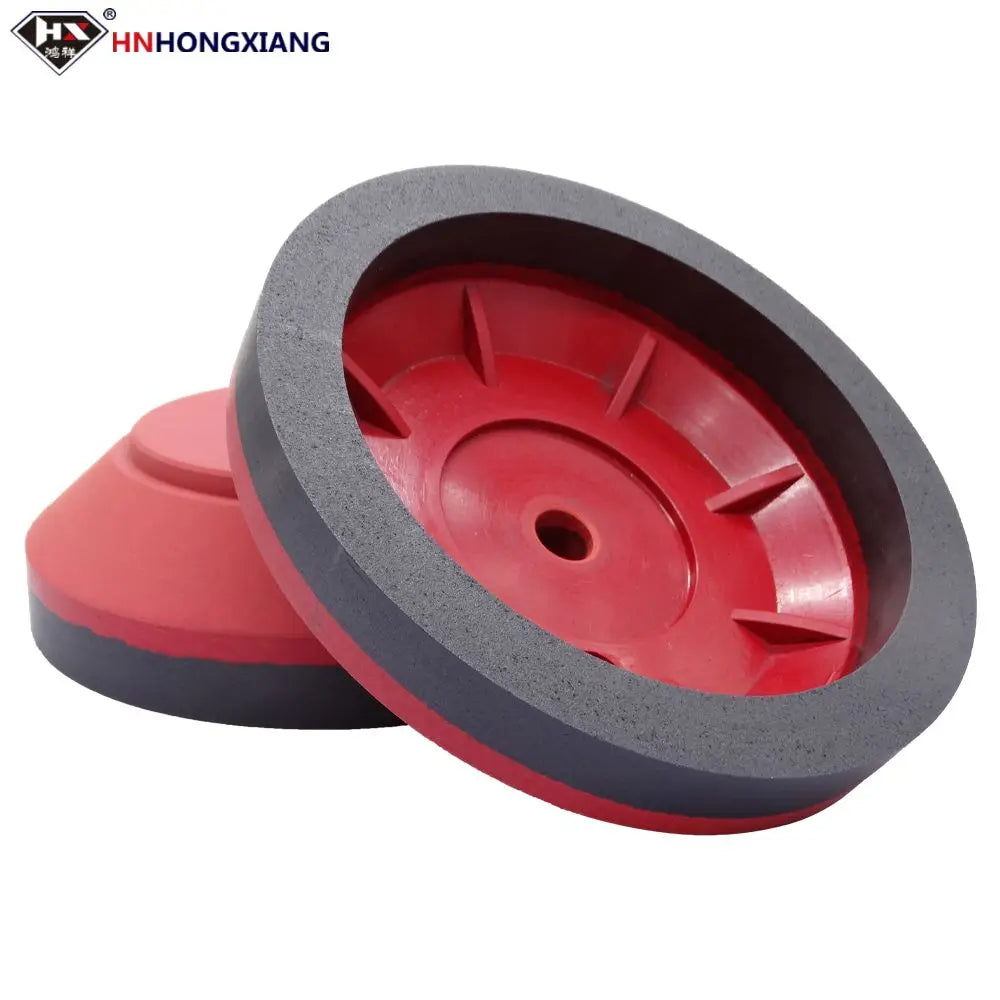 Factory Customized Resin Bond Diamond Grinding Wheels Bowl Shaped 240 Grit for Glass Polishing