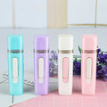 Private Label  Nano Handy Mist Spray Water Replenishing Facial Beauty Nourishing Skin Facial Mister for Eyelash Extensions