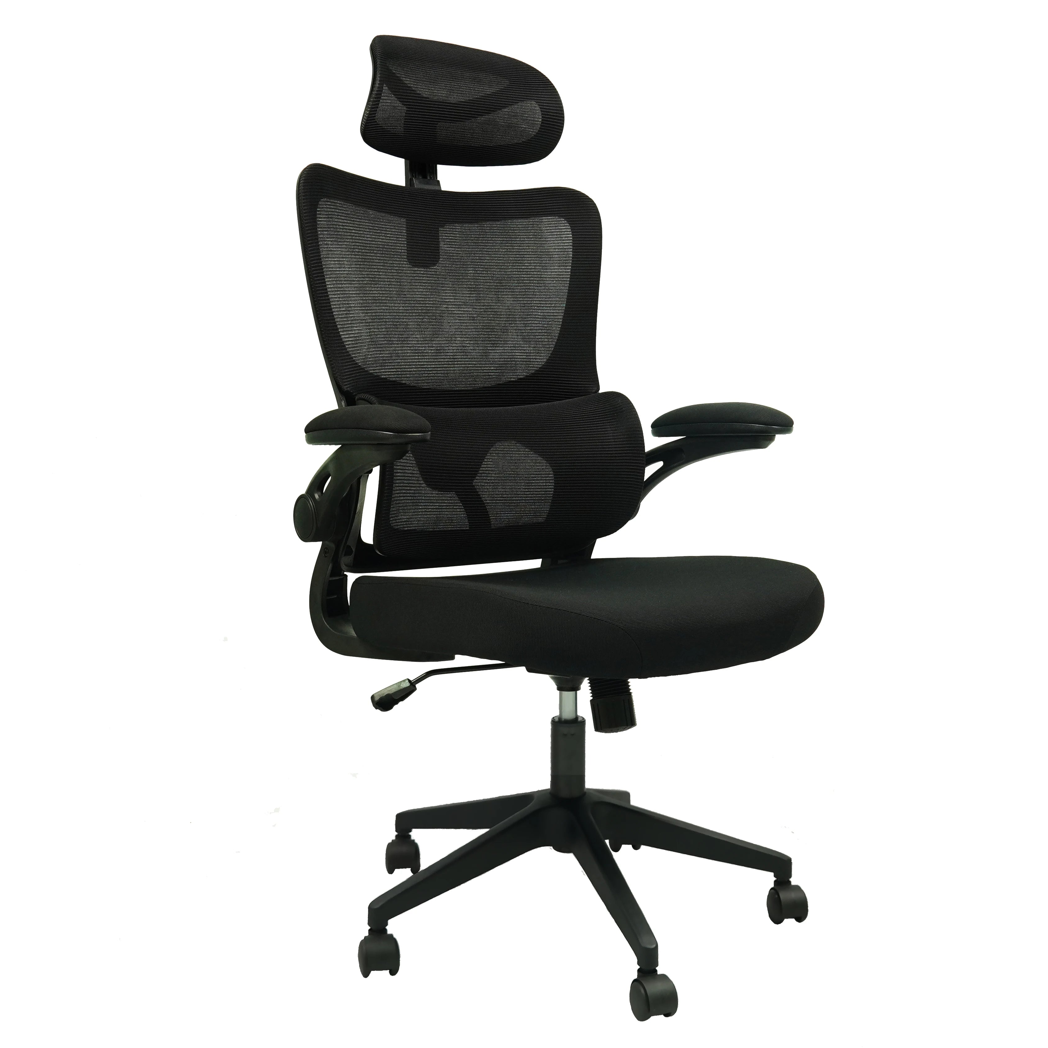 2024 Office Home Computer High Back Quality Modern Executive Mesh Ergonomic Chair Wholesale Wheels Chairs for Sale