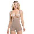 Fajas Reductoras Backless Breathable Eco-Friendly Bodyshaper Plus Size Women's Shapers