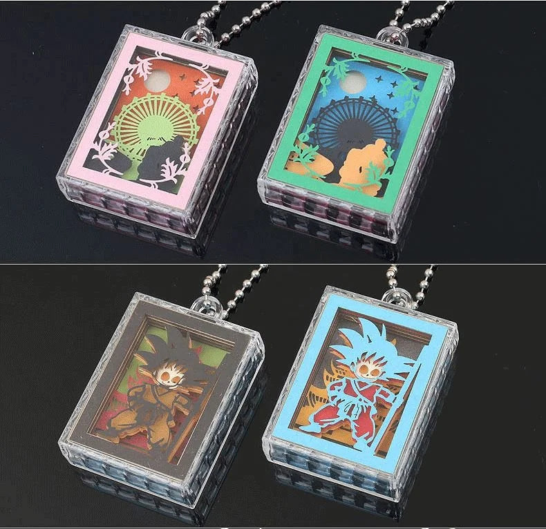 Custom DIY Key Chain Rectangle Transparent Blank Acrylic Insert Paper Cut Photo Picture Frame Keyring Keychain