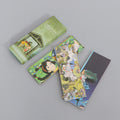Wholesale 30-Piece Cute Animal Style Paper Bookmarks Exquisite Business Commemorative Small Gift Box-Packed Book Holder