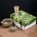 Natural Tea Japanese Ceremony Tea Set Matcha Tool Brush Bamboo Song Dynasty Tea Pointing Household Baking Set