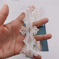 Venise Lace Trim Wedding DIY Crafted Sewing Polyester Lace Wholesale Wide 5 cm
